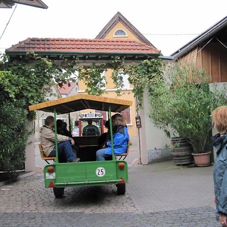 Gaestehaus Guntersblum Екстер'єр фото