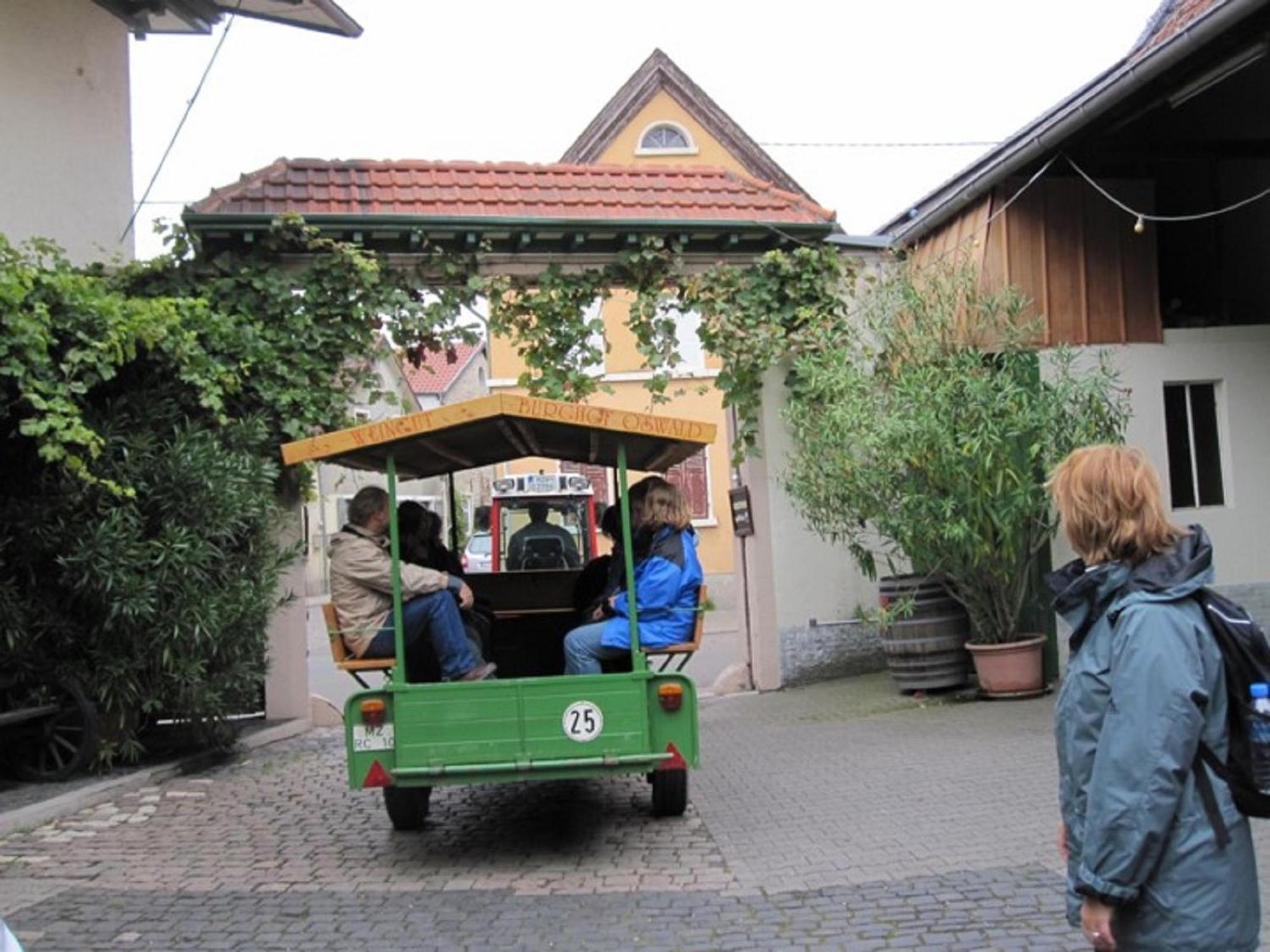 Gaestehaus Guntersblum Екстер'єр фото