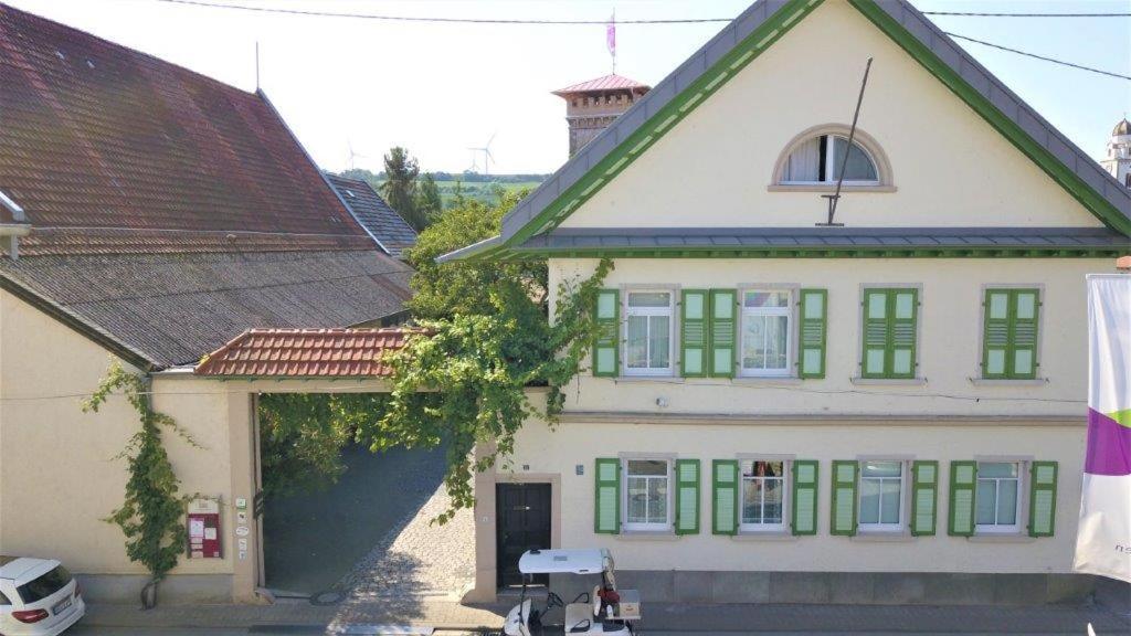 Gaestehaus Guntersblum Екстер'єр фото