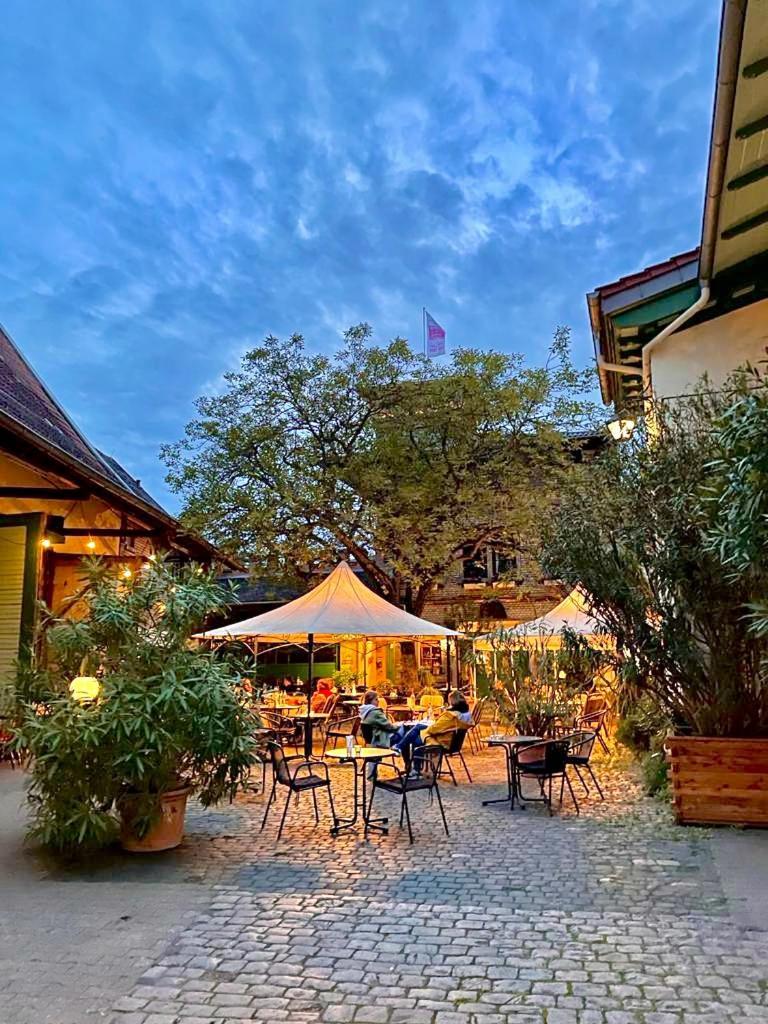 Gaestehaus Guntersblum Екстер'єр фото