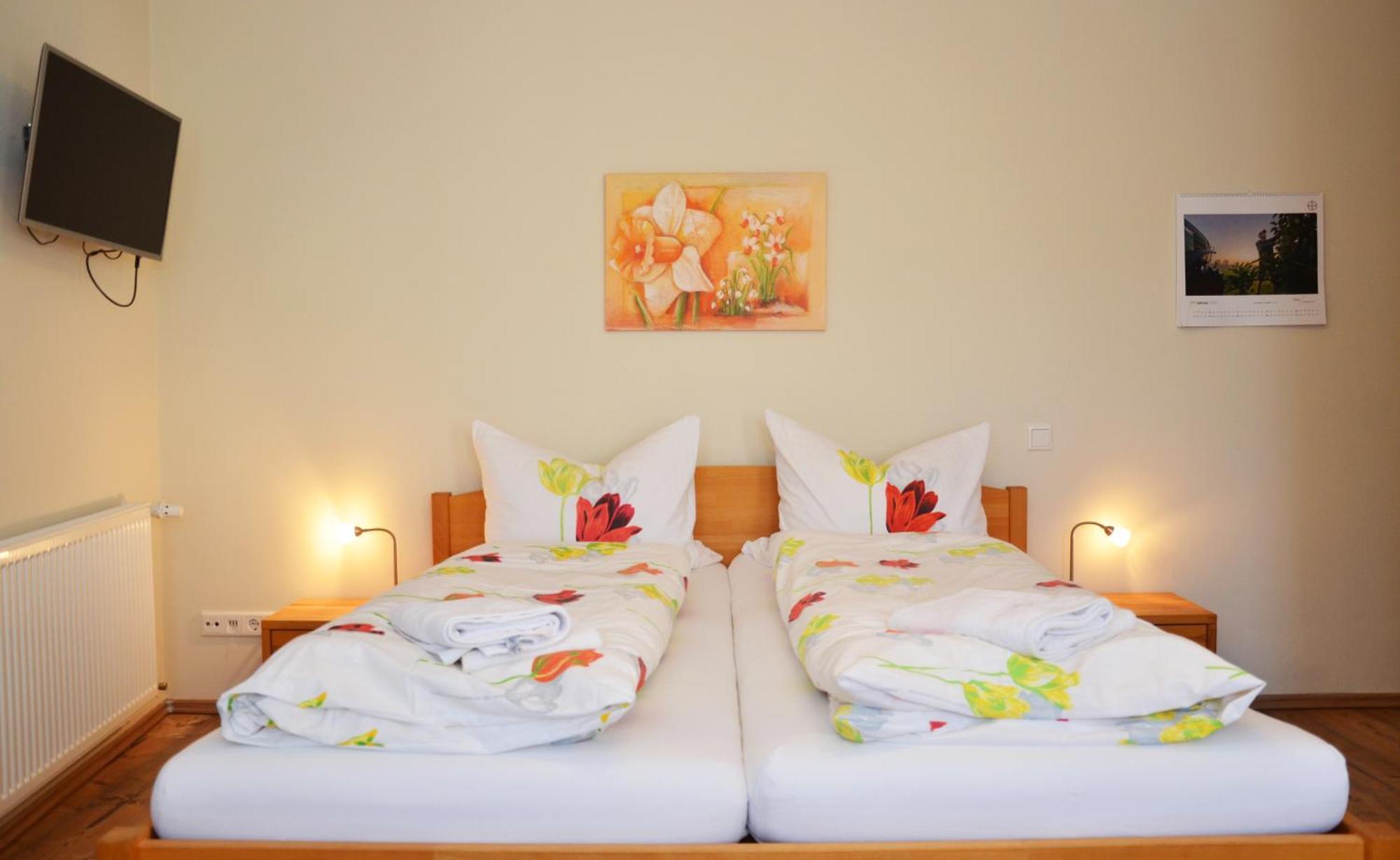 Gaestehaus Guntersblum Екстер'єр фото