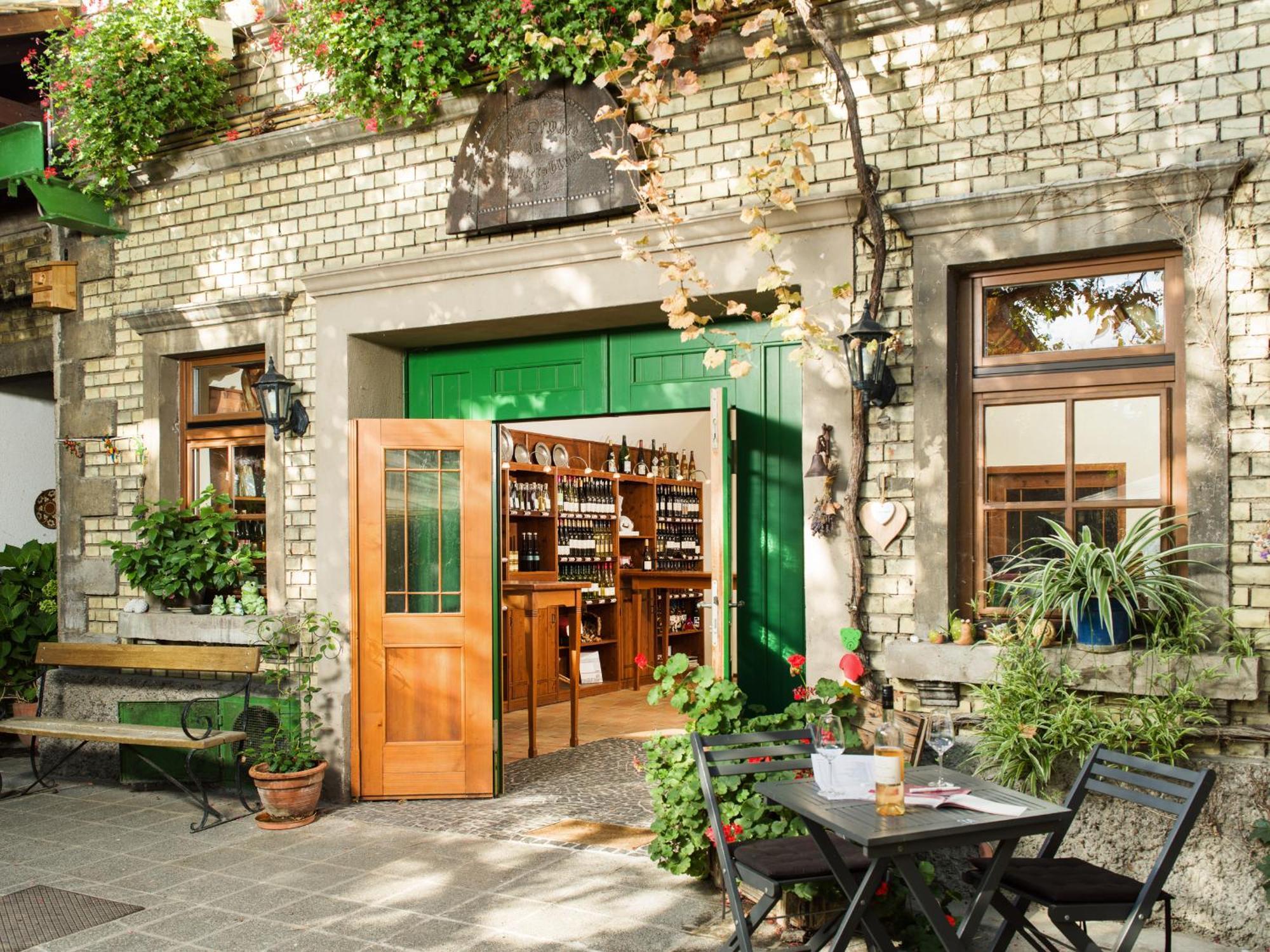 Gaestehaus Guntersblum Екстер'єр фото